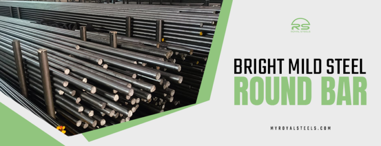 Bright Mild Steel Round Bar