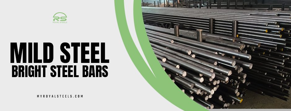 Mild Steel Bright Steel Bars