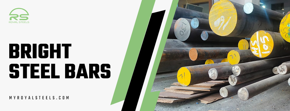 Bright Steel Bars