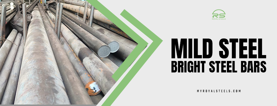Mild Steel Bright Steel Bars