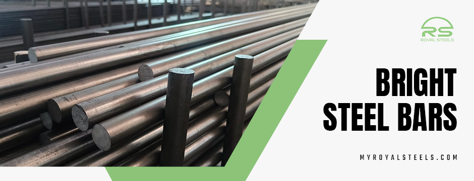 Bright Steel Bars