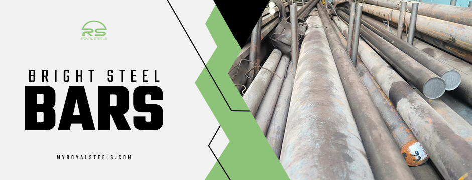 Bright Steel Bars
