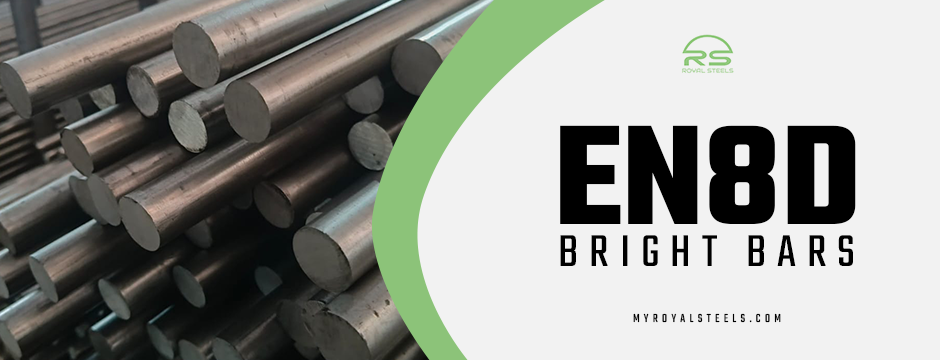 What Makes EN8D Bright Bars Ideal for High-Stress Engineering Components?