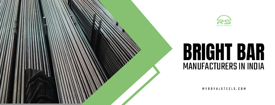 Bright Bar Manufacturers in India