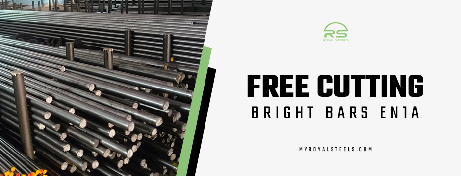 Why Free Cutting Bright Bars EN1A Are Ideal for Precision Machining?