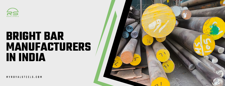 Bright Bar Manufacturers in India