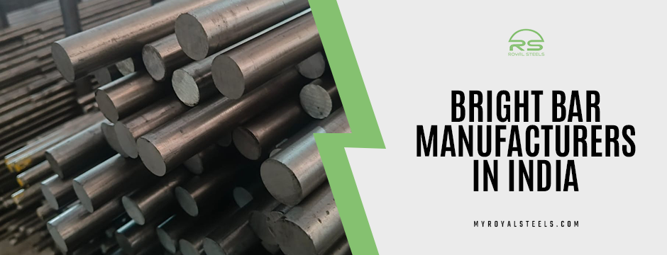 Bright Bar Manufacturers in India
