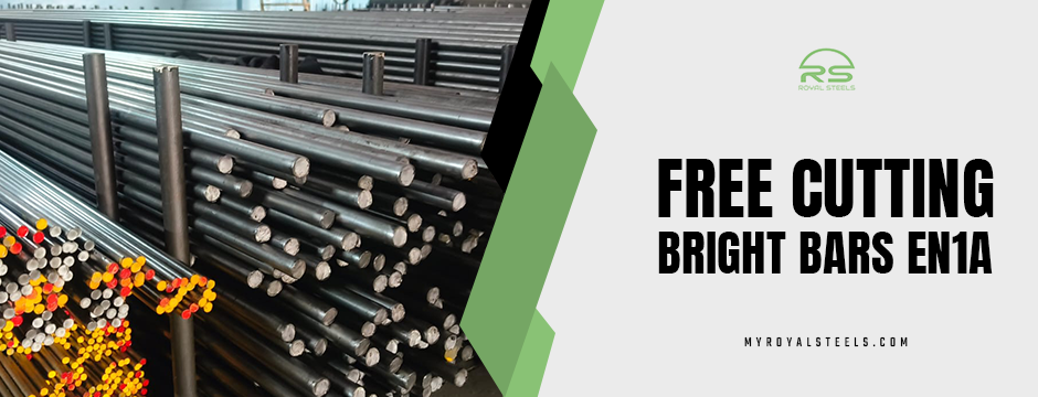 Free Cutting Bright Bars EN1A