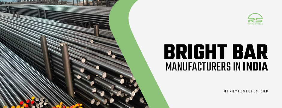 Bright Bar Manufacturers in India