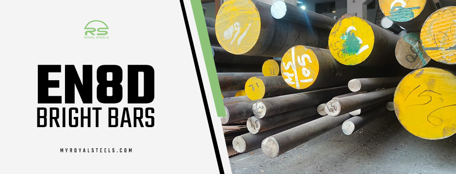 How EN8D Bright Bars Stand Out in High-Stress Applications?