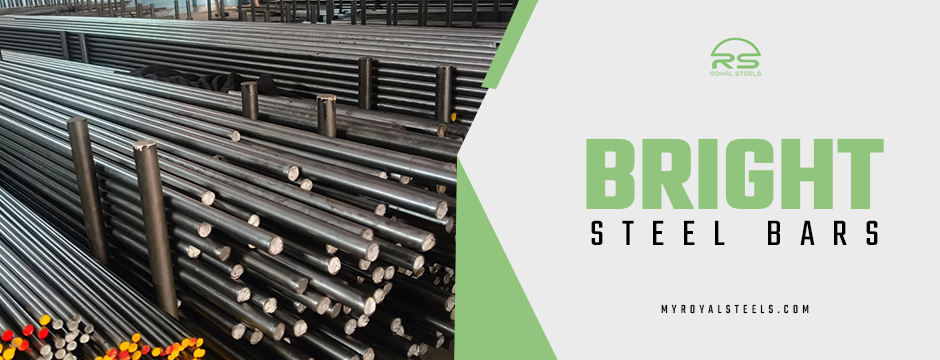 Bright Steel Bars