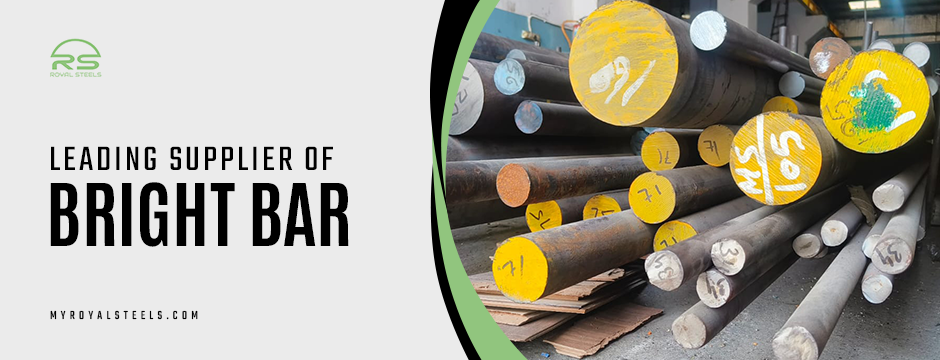 Why Industries Trust the Leading Supplier of Bright Bar for Their Needs?