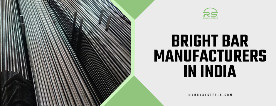 Bright Bar Manufacturers in India