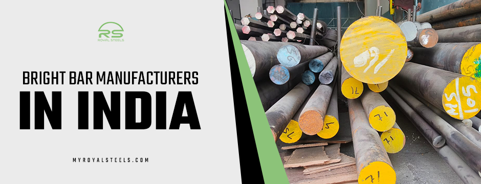 Bright Bar Manufacturers in India