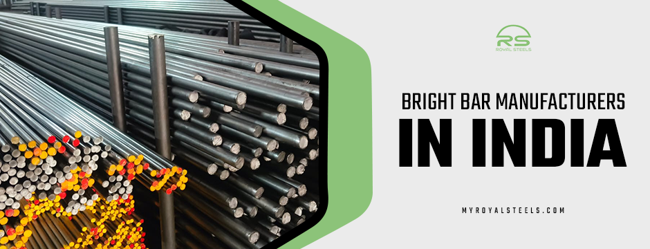 How Bright Bar Manufacturers in India Are Adapting to Modern Industrial Needs?