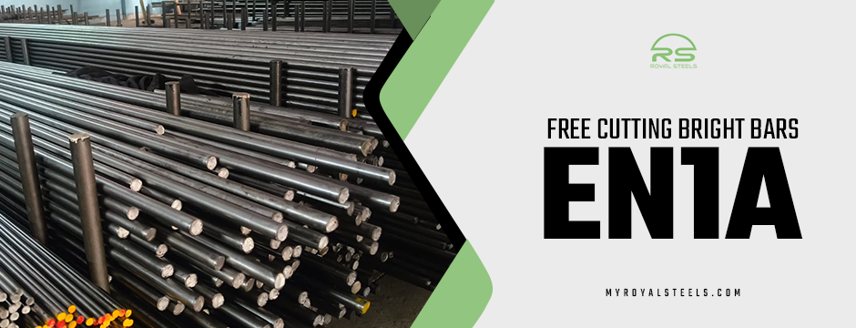 Free Cutting Bright Bars EN1A