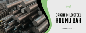 Bright Mild Steel Round Bar