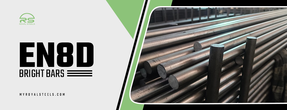 Why EN8D Bright Bars Are Essential for Heavy-Duty Applications?