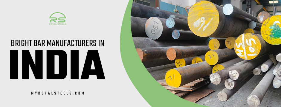 Bright Bar Manufacturers in India