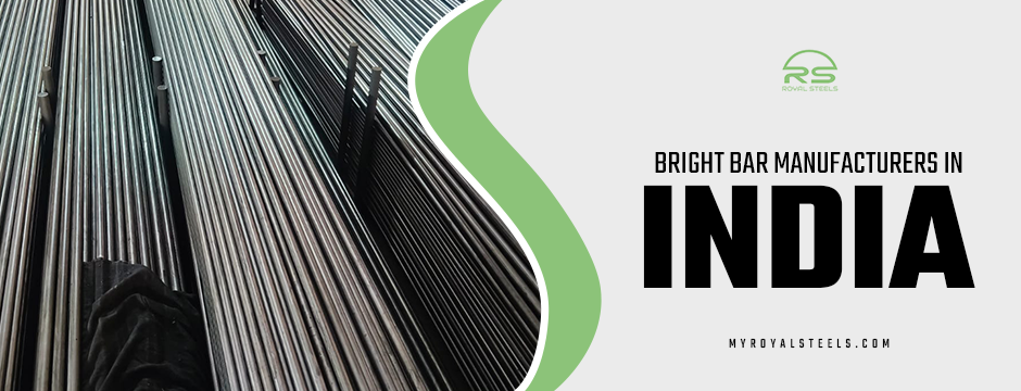 Bright Bar Manufacturers in India