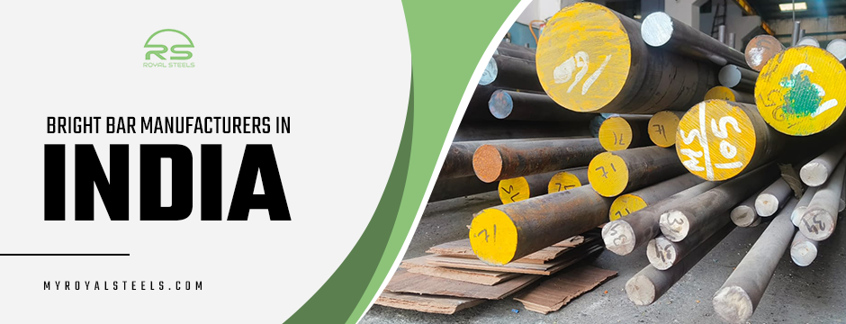 Bright Bar Manufacturers in India