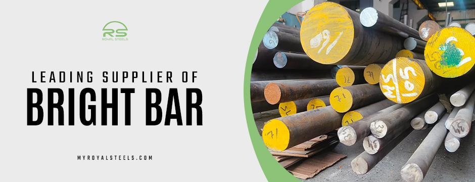 Leading Supplier of Bright Bar