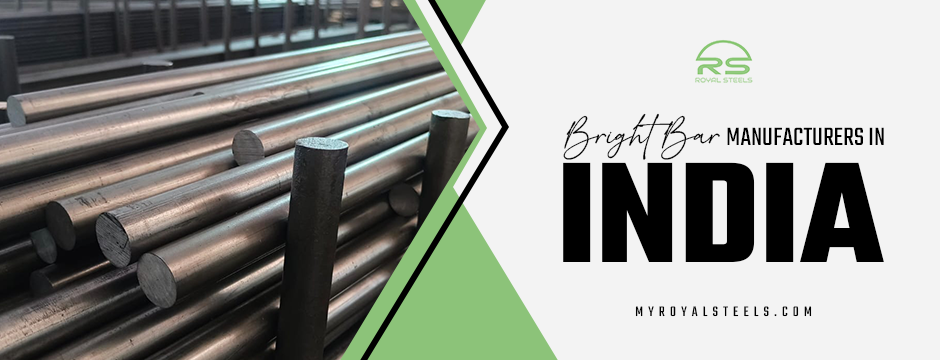 Bright Bar Manufacturers in India