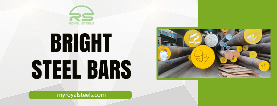 Bright Steel Bars
