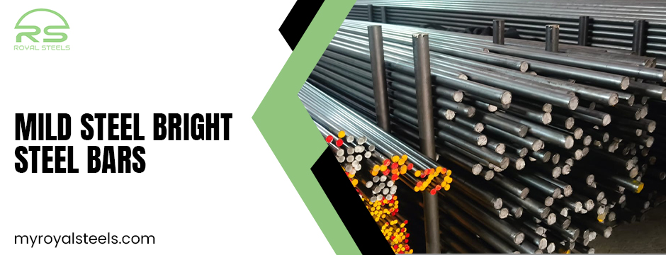 Mild Steel Bright Steel Bars