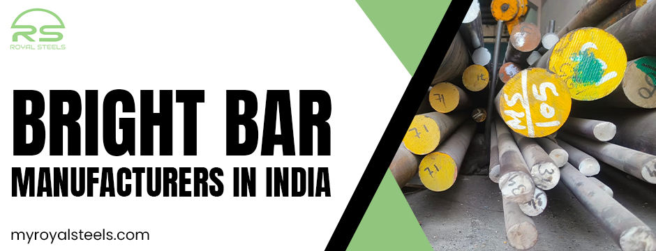 bright bar manufacturers in India