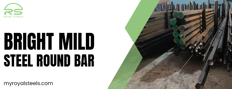 bright mild steel round bar