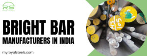 bright bar manufacturers in India