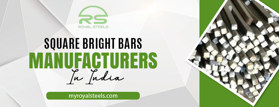 square bright bars manufacturers in india