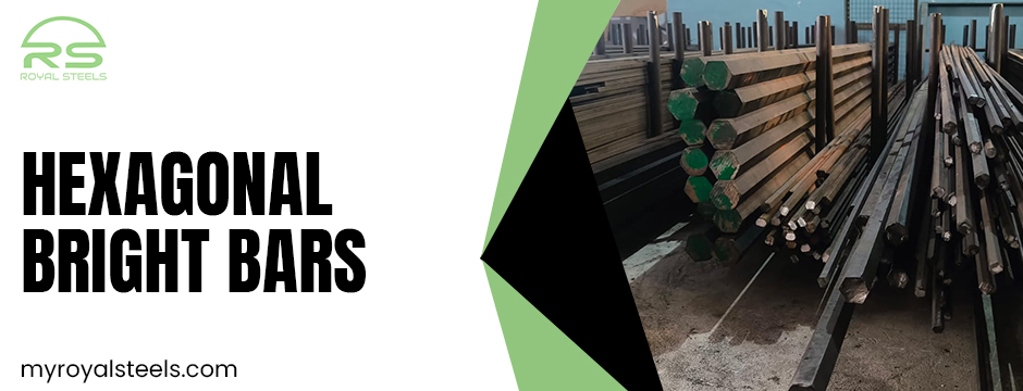 hexagonal bright bars