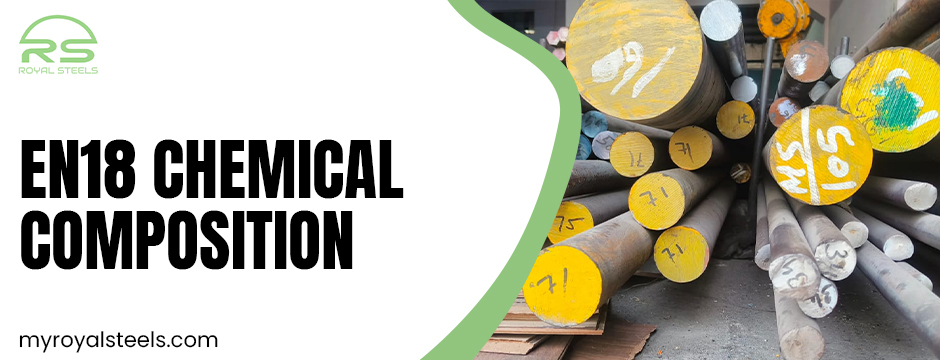 EN18 chemical composition