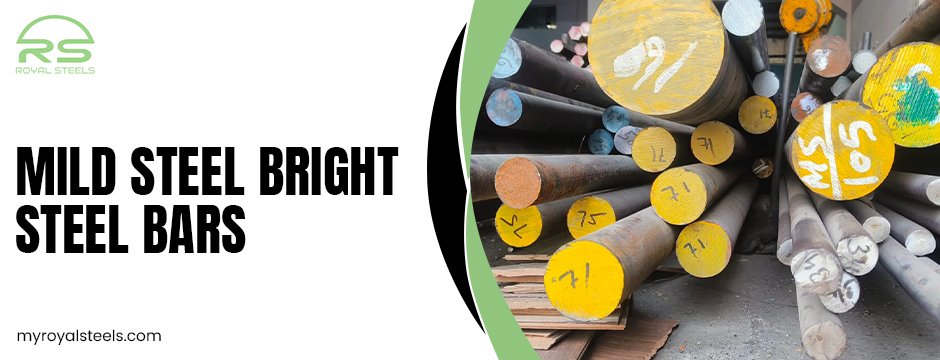 Mild Steel Bright Steel Bars