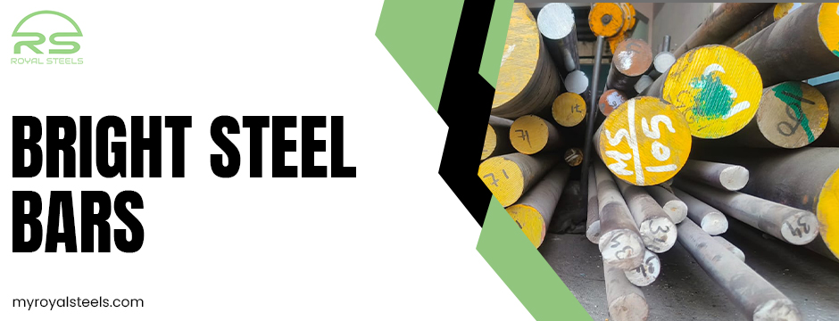 bright steel bars
