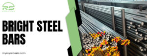 bright steel bars