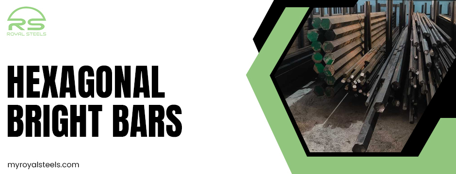 Hexagonal Bright Bars: Built for Durability and Industrial Efficiency