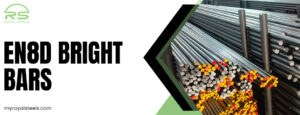 EN8D bright bars
