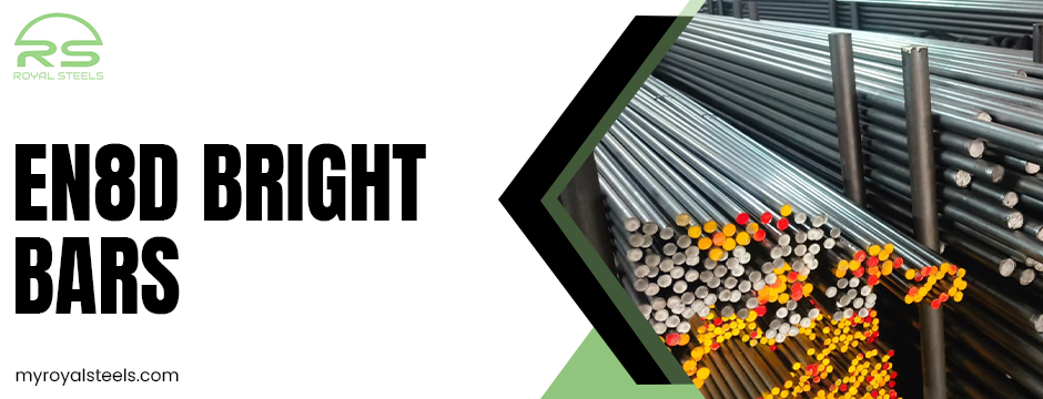 EN8D Bright Bars: A Reliable Choice for High-Performance Components