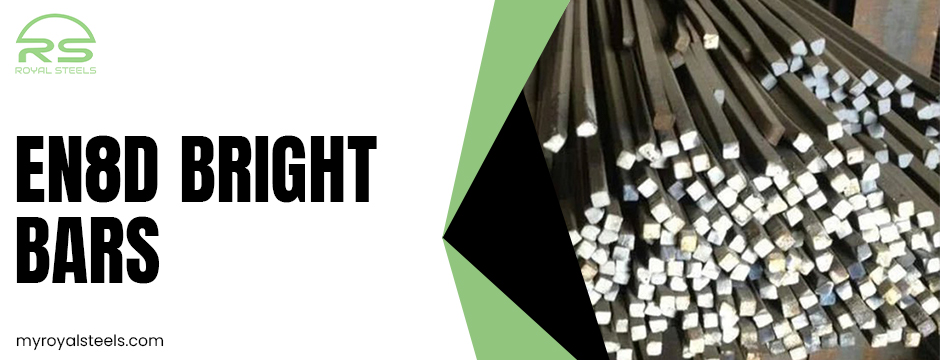 EN8D bright bars