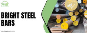 bright steel bars