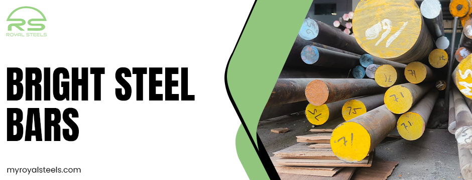 bright steel bars