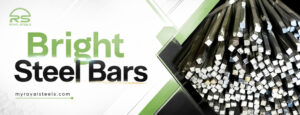 Bright steel bars