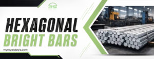 Hexagonal bright bars