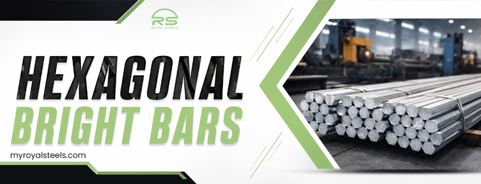 Hexagonal bright bars