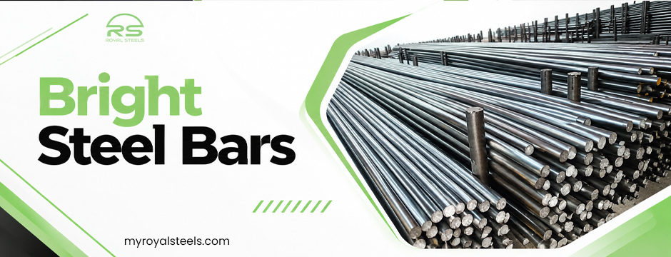 bright steel bars