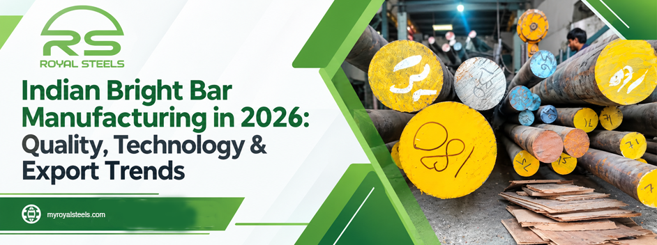 Indian Bright Bar Manufacturing in 2026